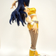 Illustration for article titled iDOLM@STER Statue Brings The Fishnet Stockings